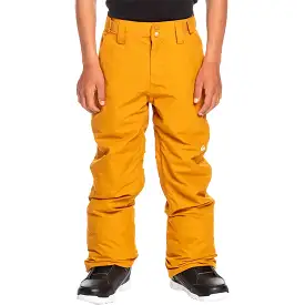 Quiksilver Estate Boys Snowboard Pants