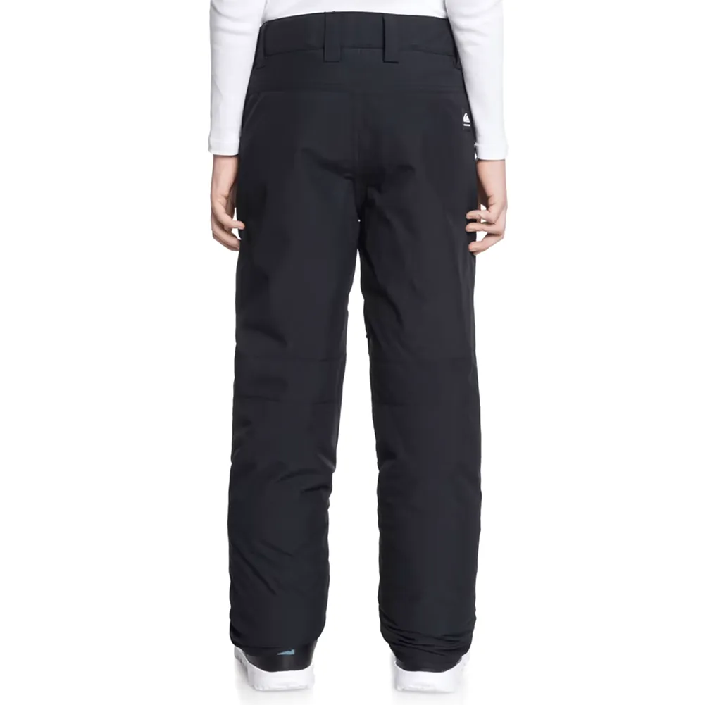 Quiksilver Estate Boys Snowboard Pants