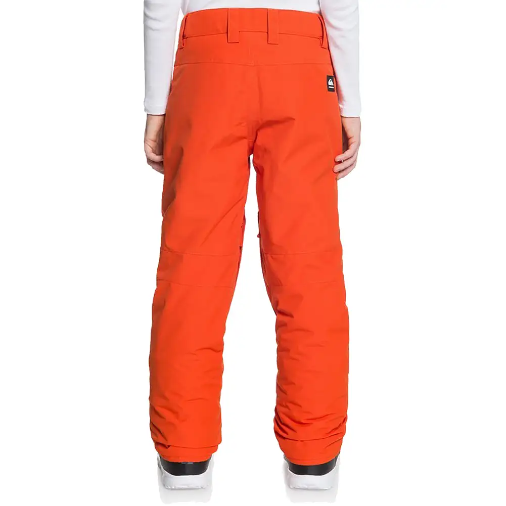 Quiksilver Estate Boys Snowboard Pants