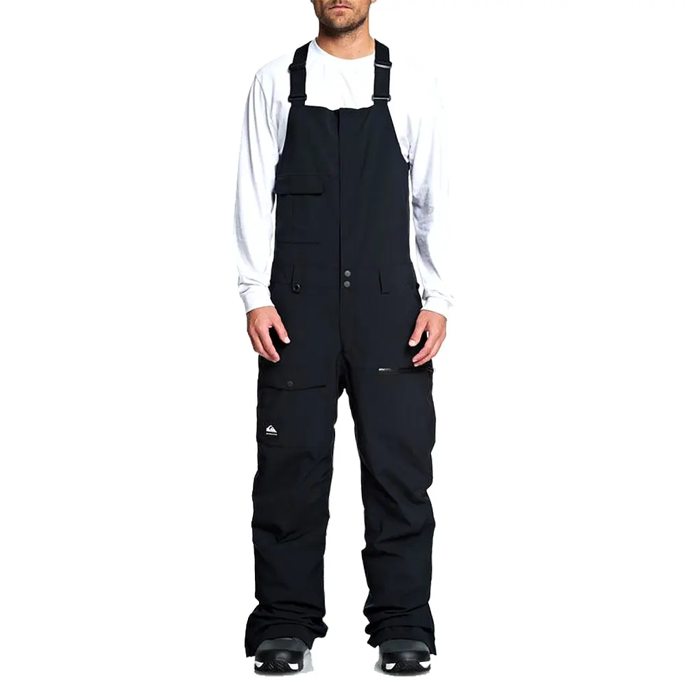 Quiksilver Utility Snow Bib Overalls