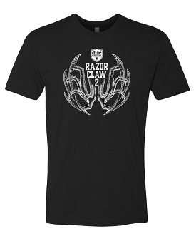 Razor Claw 2 Tee Shirt