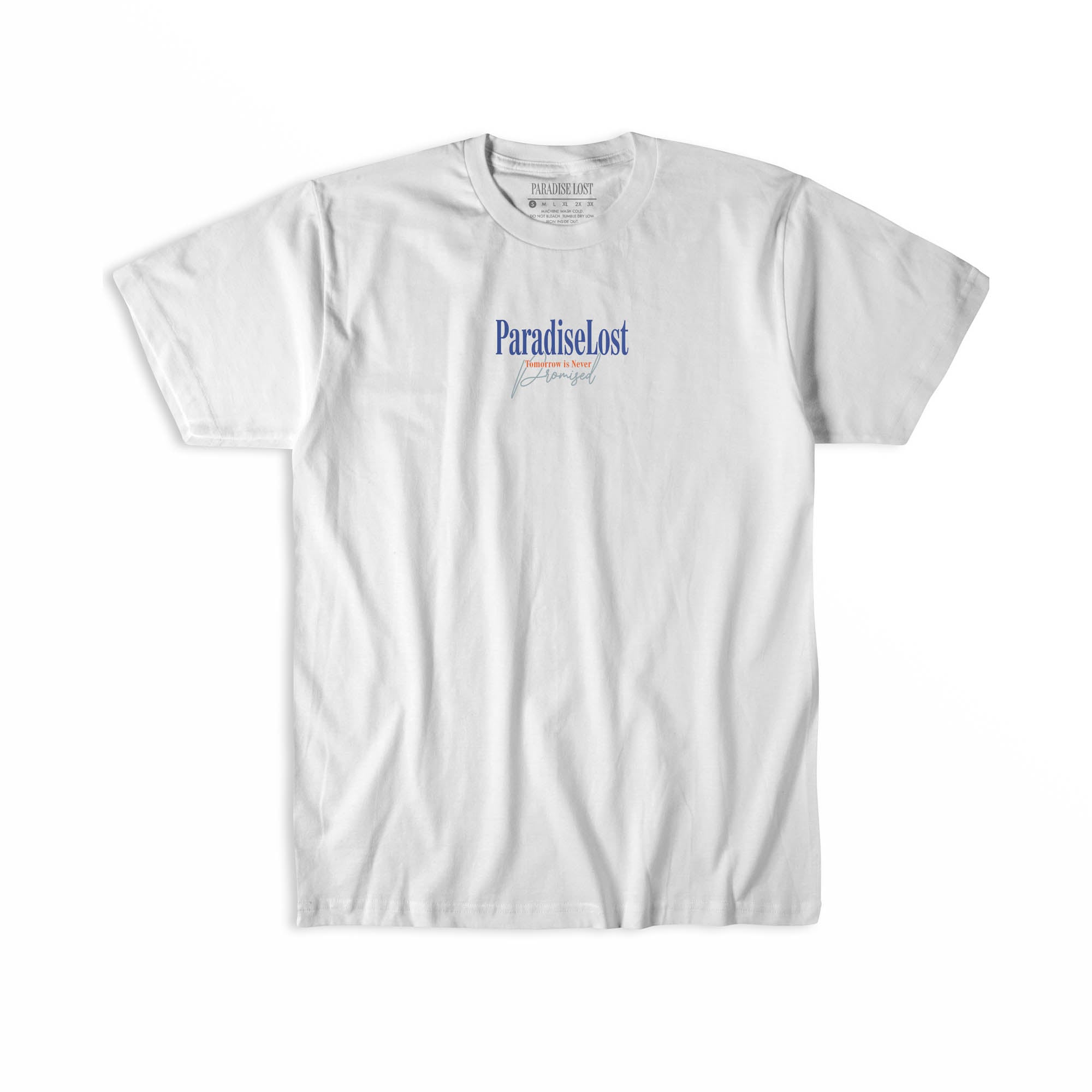 ROSE AHEAD TEE WHITE