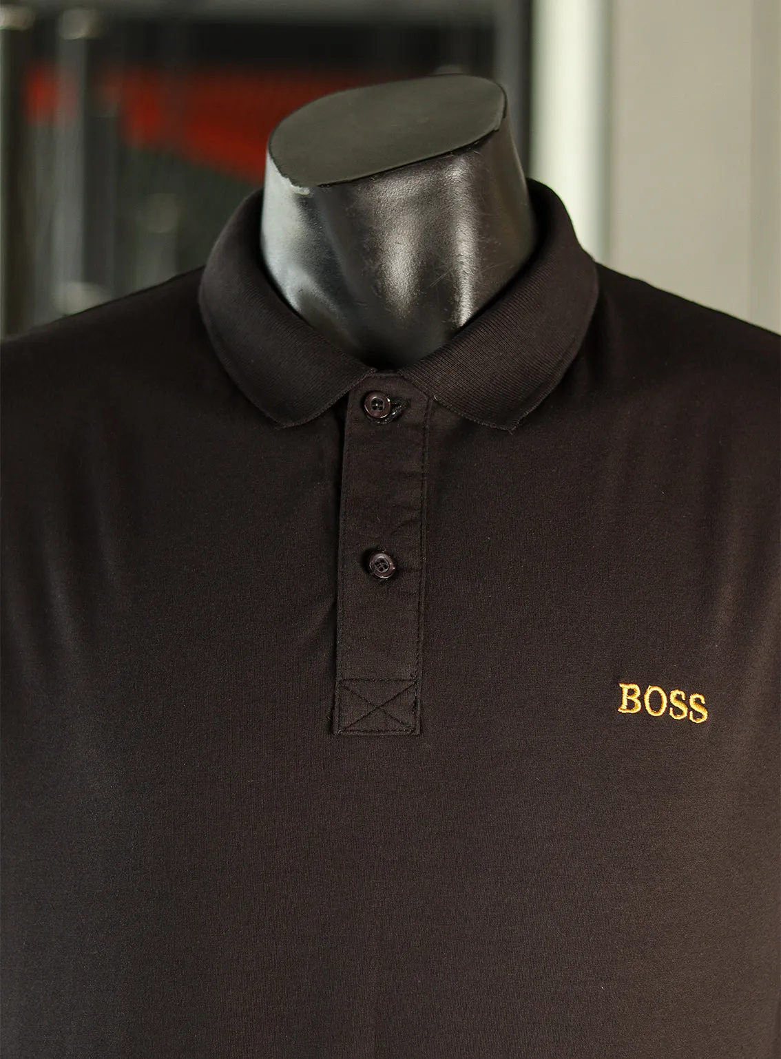 Royal Fashion Polo T-Shirt For Men ARF24ACE D-03 BLK