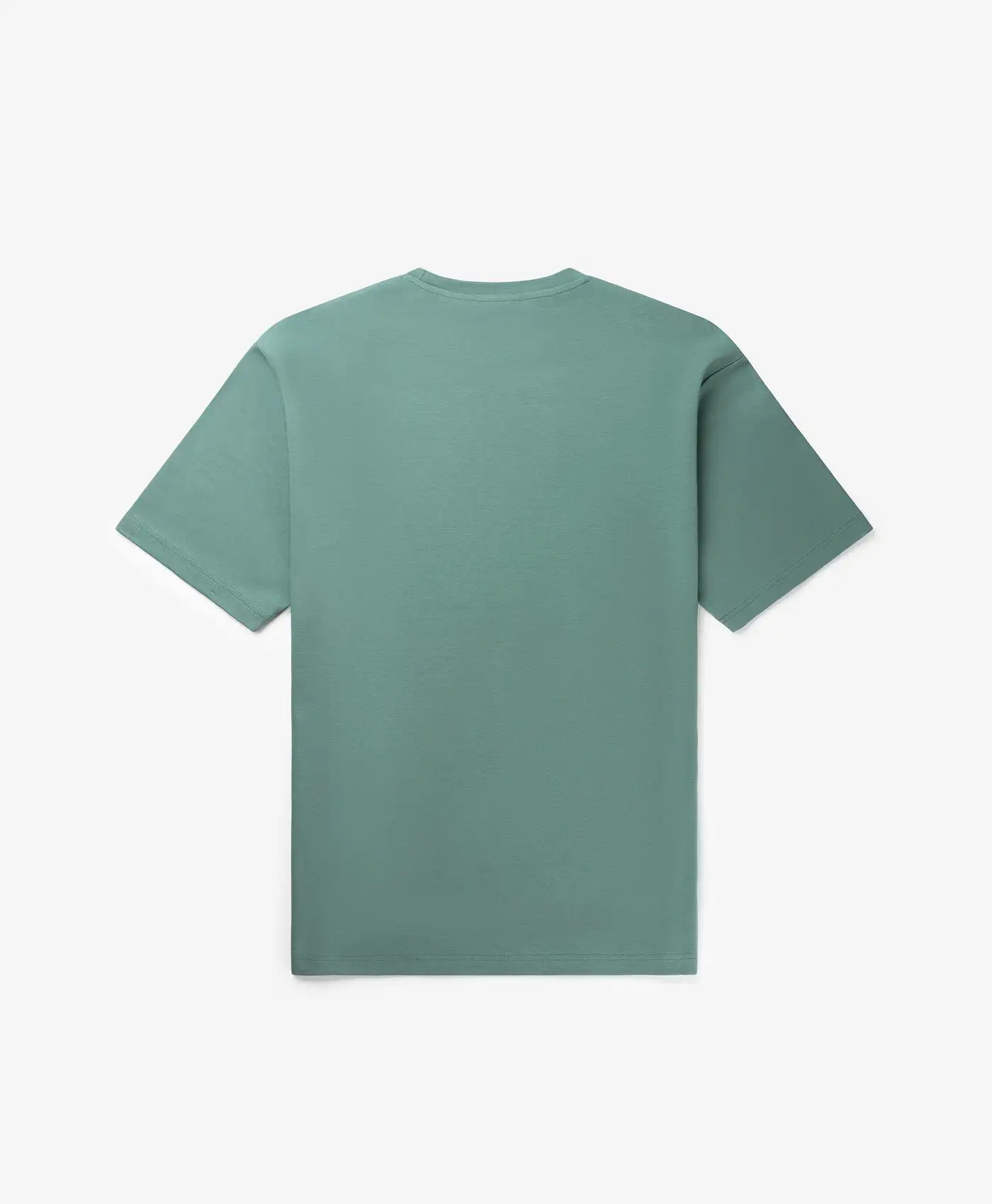 Silver Green Juma Oversized T-Shirt