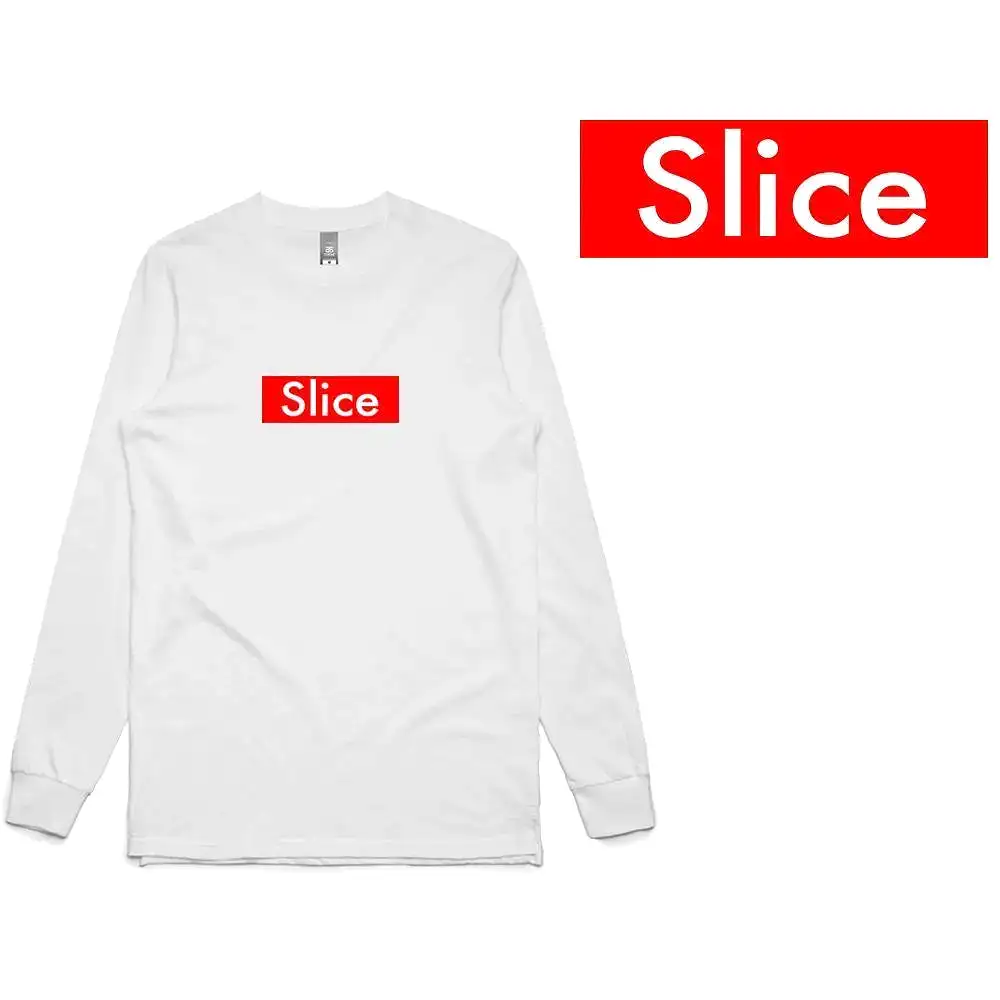 SLICE Long Sleeve T-Shirt