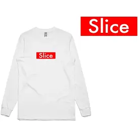 SLICE Long Sleeve T-Shirt