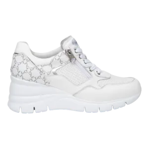 Sneakers da donna  bianco Cod: E409880D