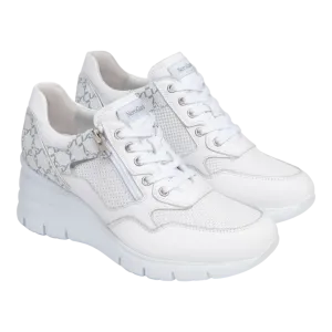 Sneakers da donna  bianco Cod: E409880D