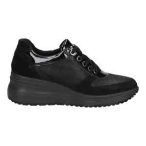 Sneakers da donna  nero Cod: 457660