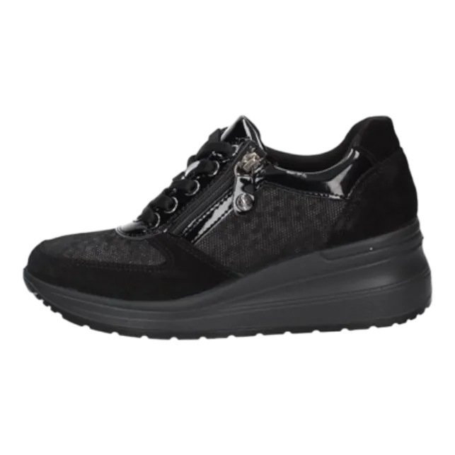 Sneakers da donna  nero Cod: 457660