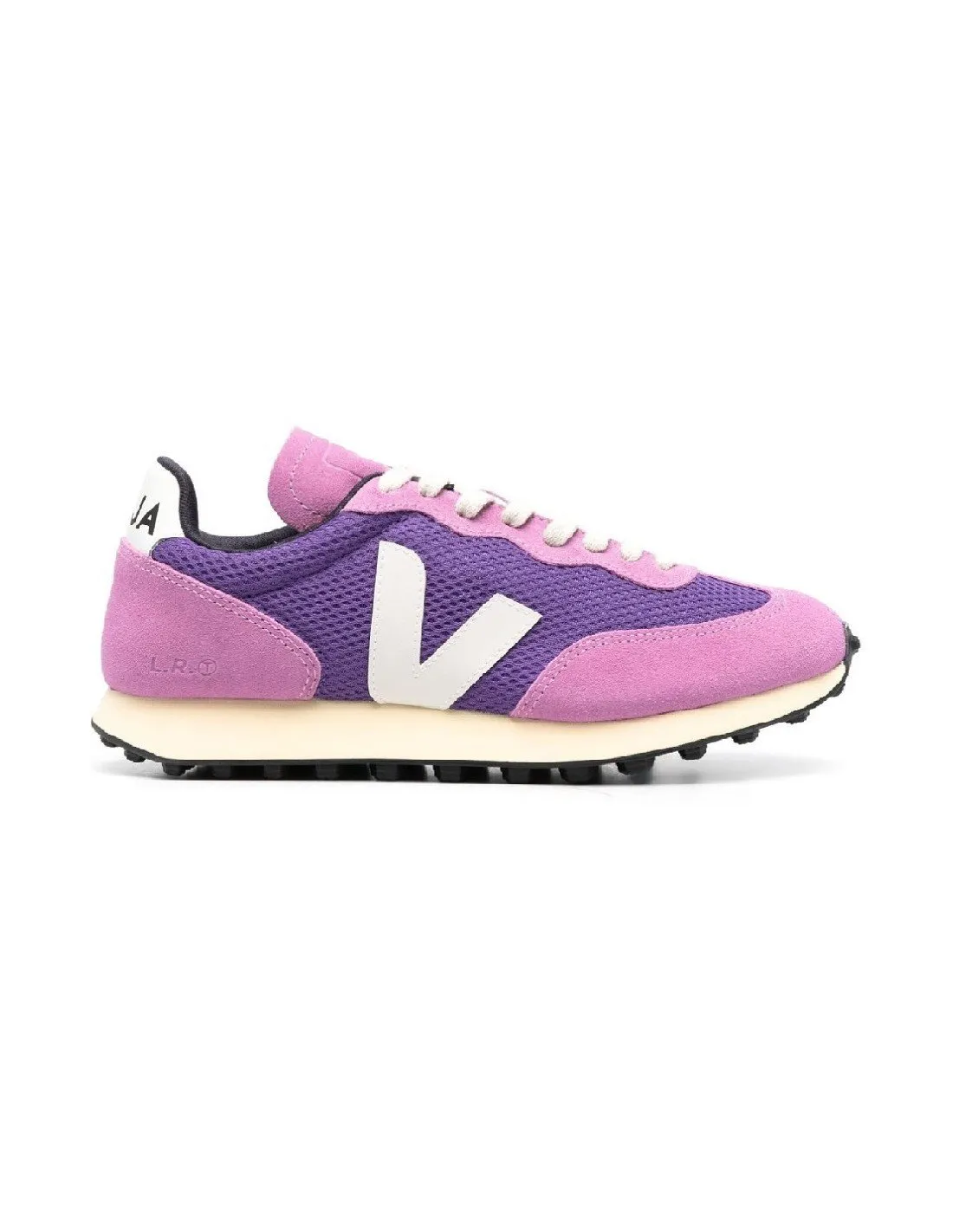 Sneakers Veja donna Branco RB1803347A viola