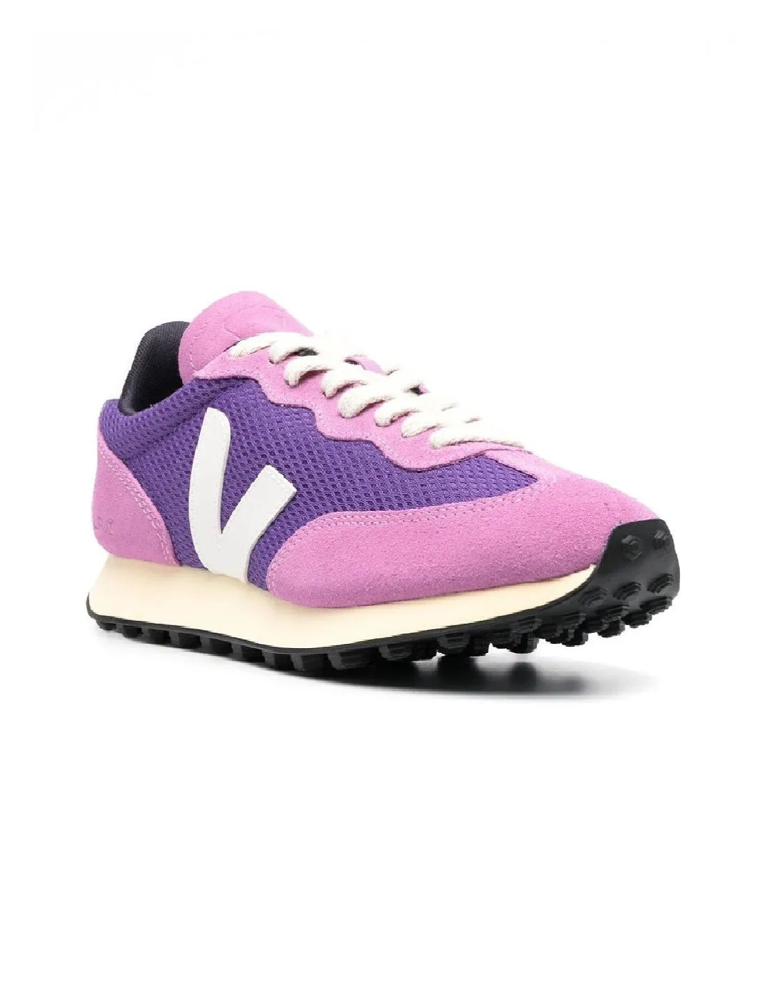 Sneakers Veja donna Branco RB1803347A viola