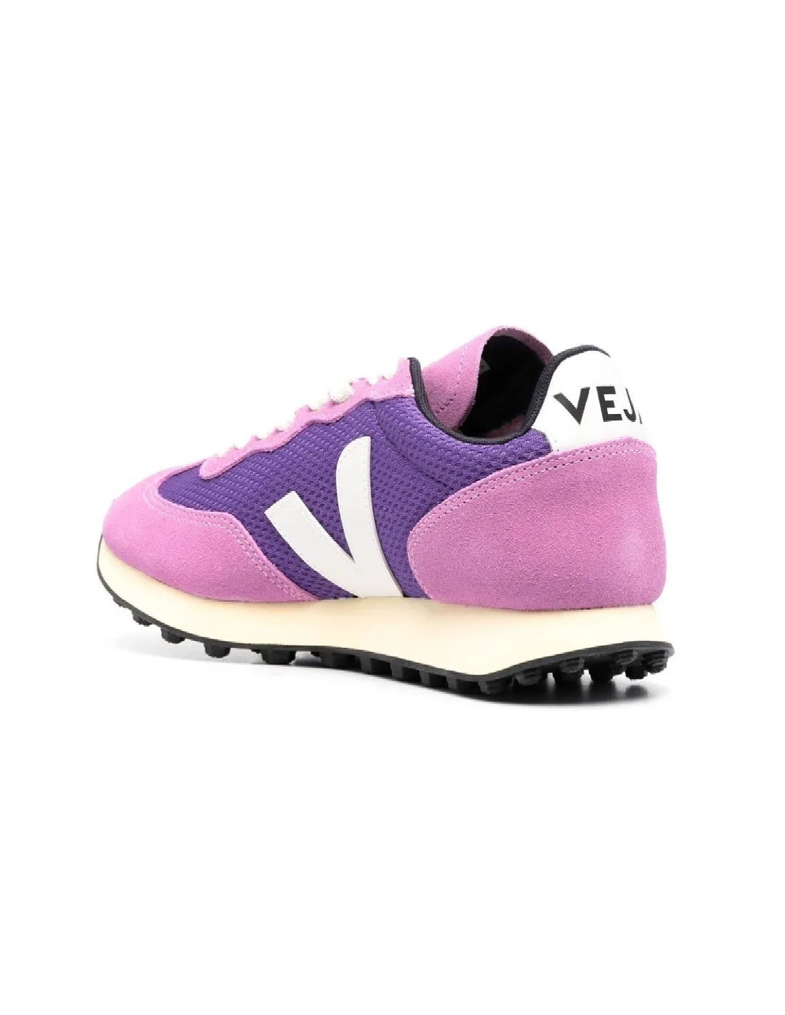 Sneakers Veja donna Branco RB1803347A viola