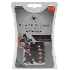 Softspikes Black Widow Tour Shoe Spikes