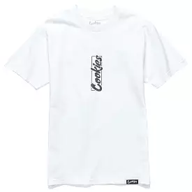 SONOMA LOGO TEE WHITE/BLACK