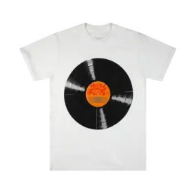 Soundtrack Of Outlaws White Tee