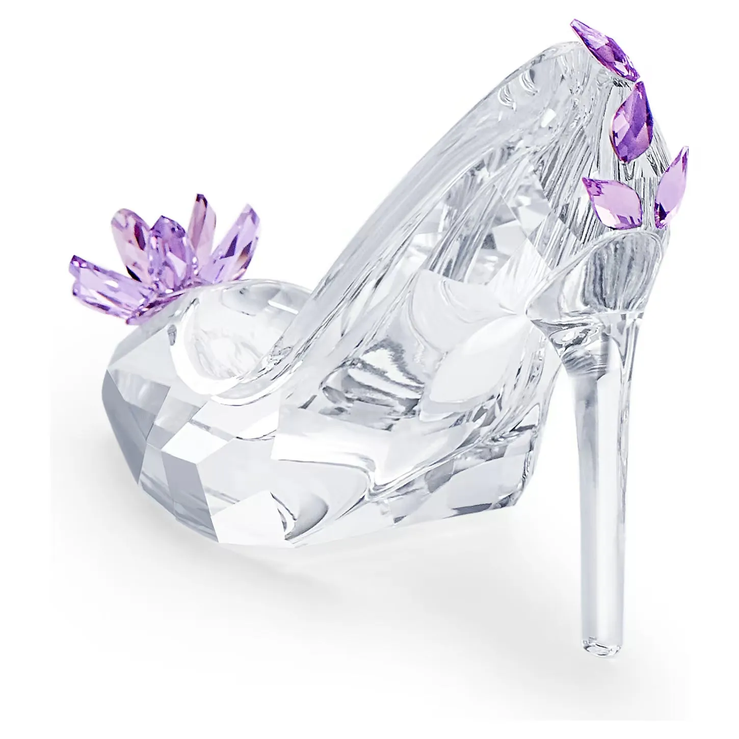 Swarovski Crystal Treasures Shoe with Flower -5493712