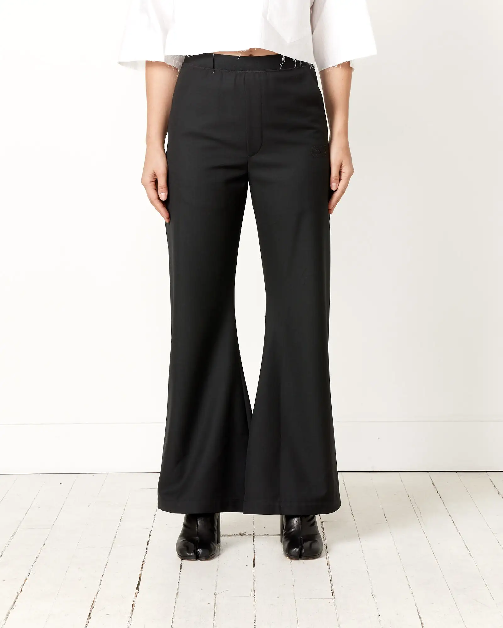 Tailored Pull-On Trouser