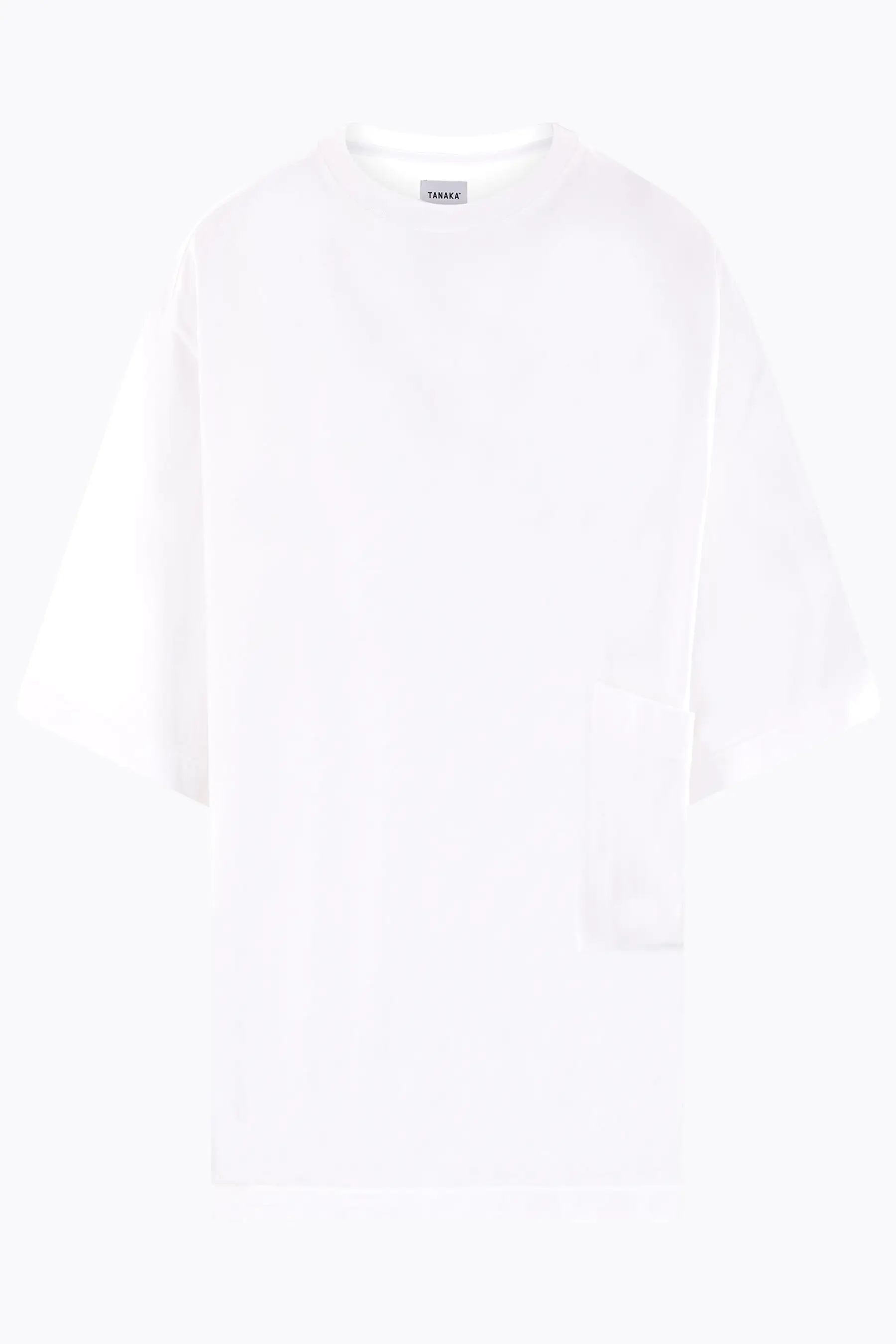 The Boxy Tee cotton oversized t-shirt