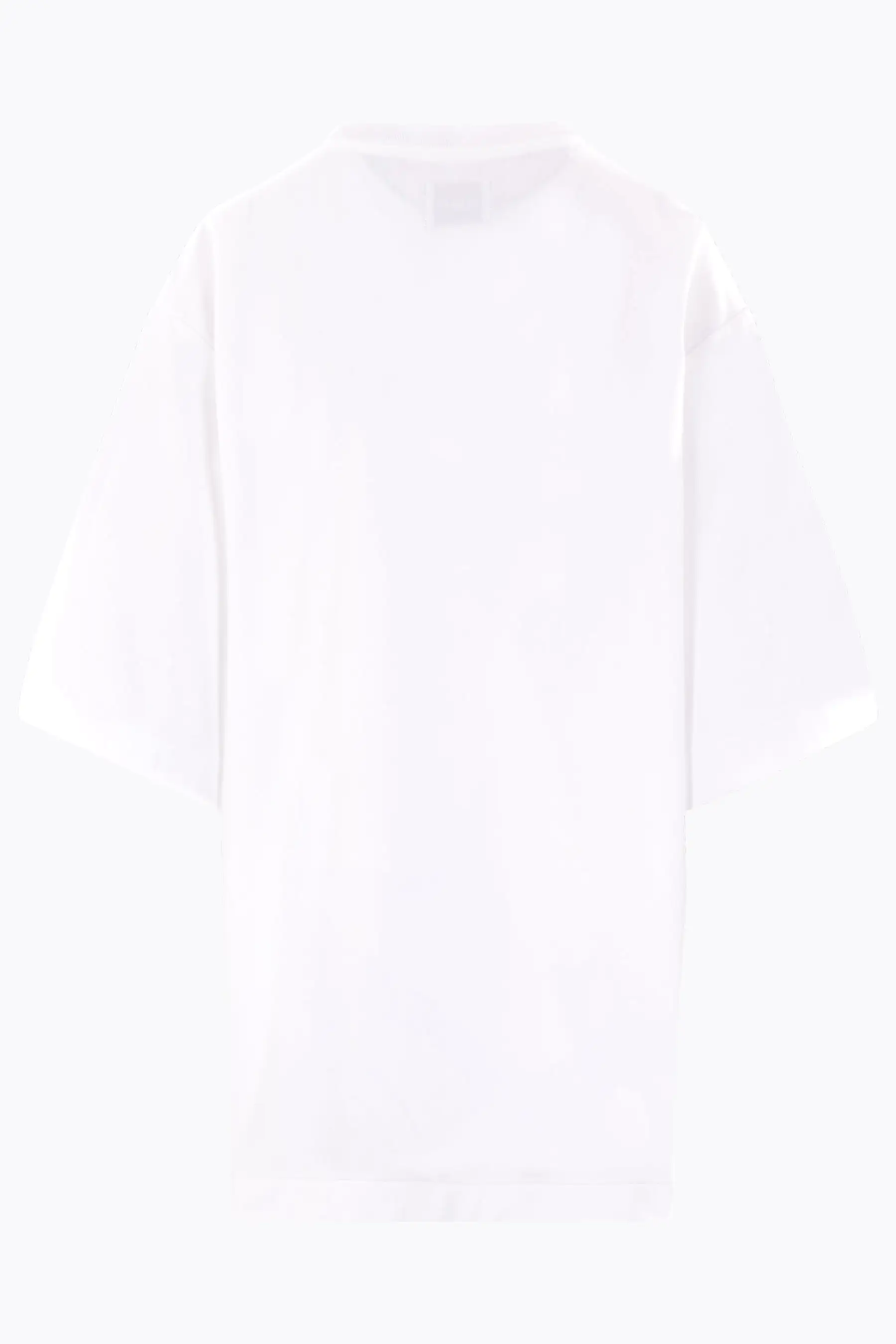 The Boxy Tee cotton oversized t-shirt