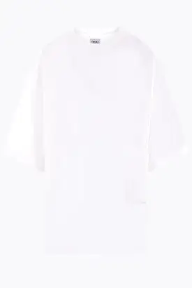 The Boxy Tee cotton oversized t-shirt