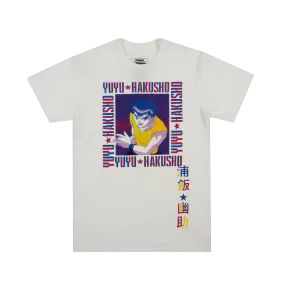 Urameshi White Tee