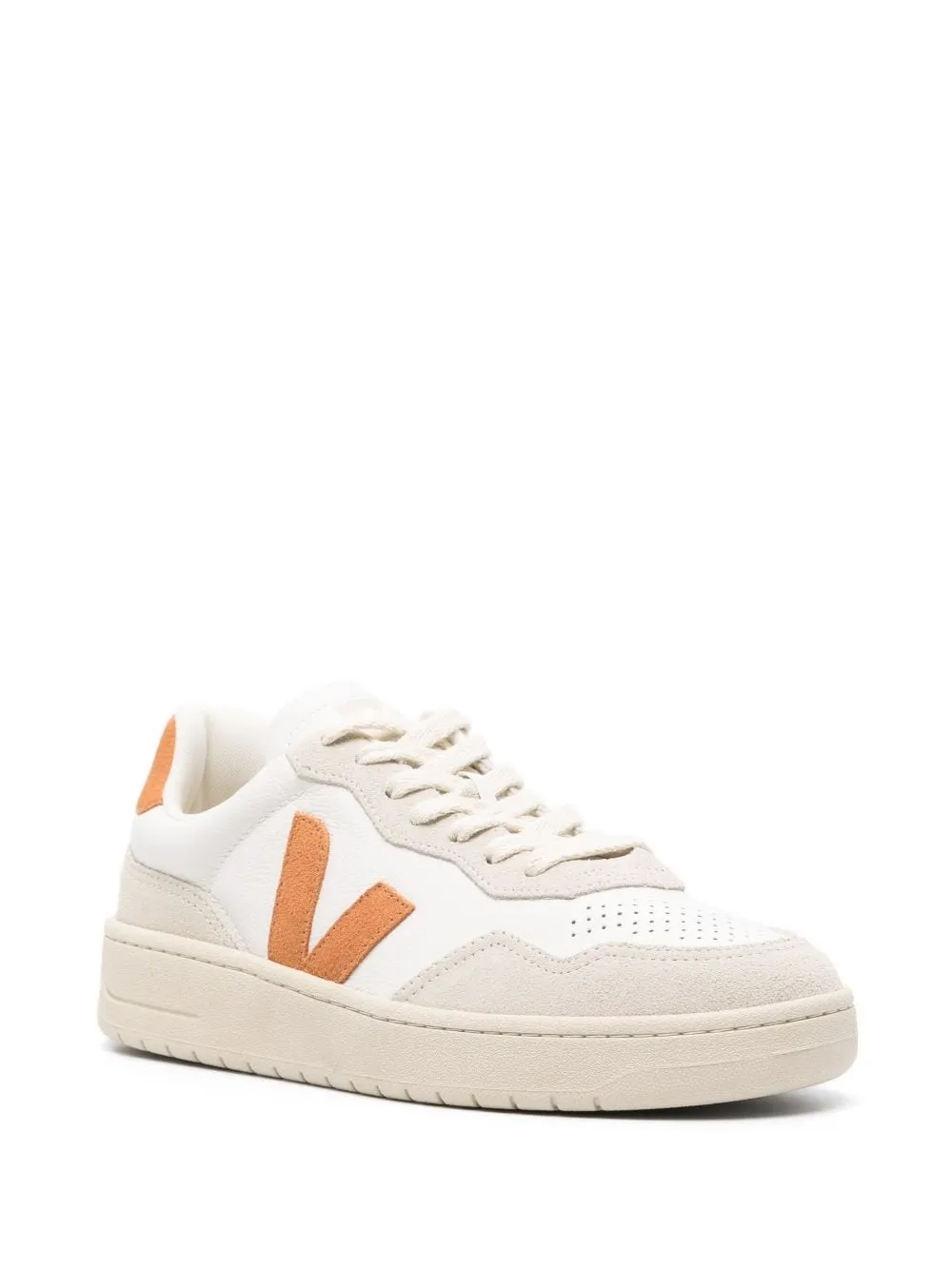 Veja - Baskets Orange V90