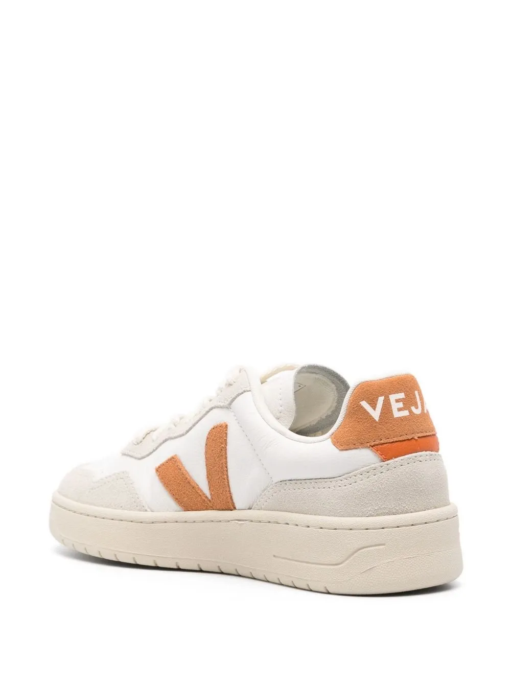 Veja - Baskets Orange V90