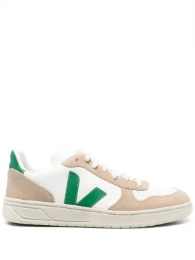 Veja - Baskets V10 ChromeFree Emeraude