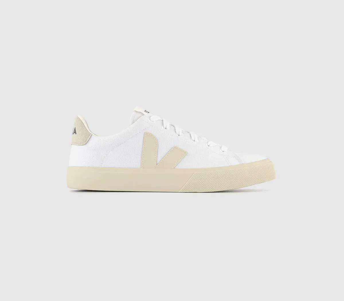 Veja Campo White Pierre F Uk Size 7