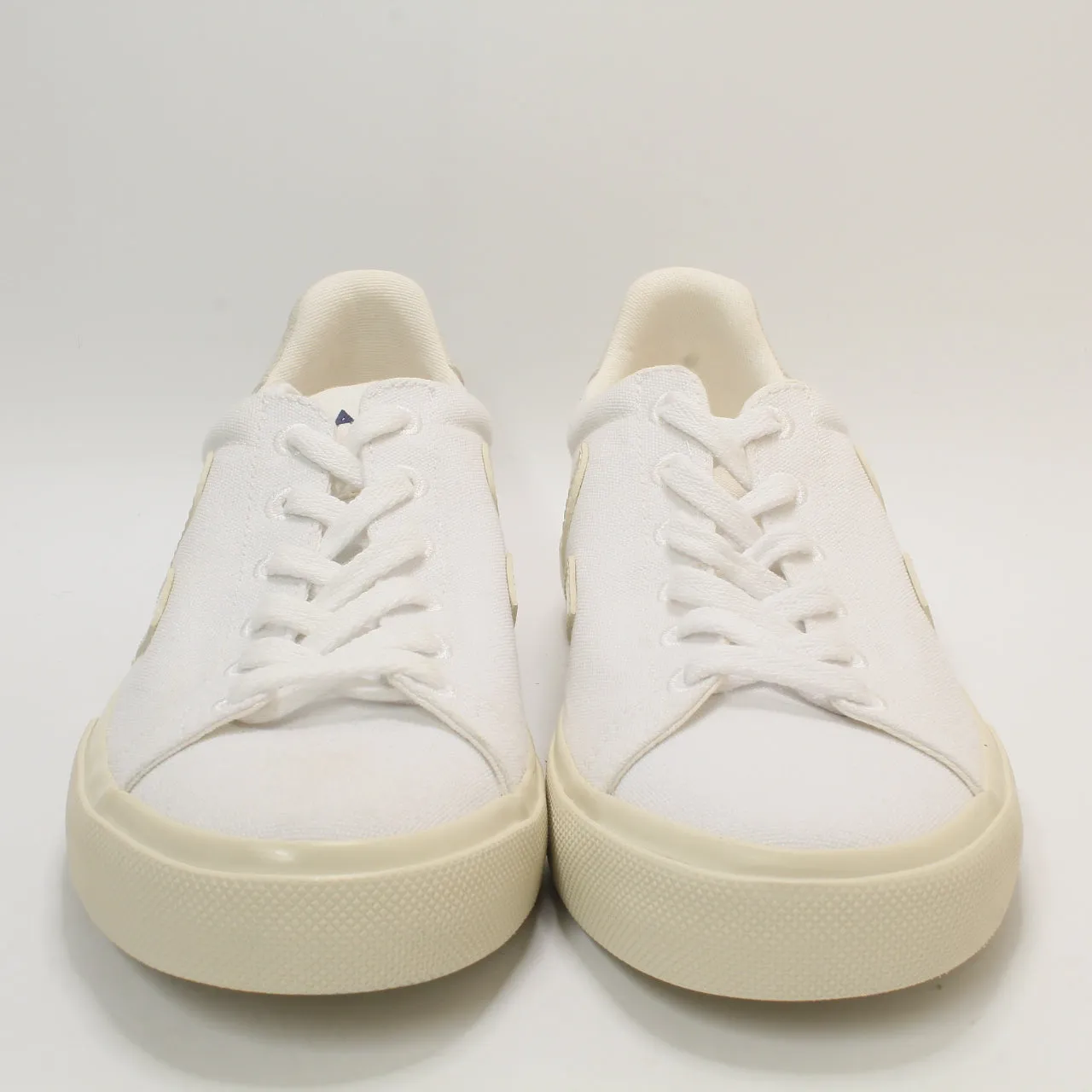 Veja Campo White Pierre F Uk Size 7