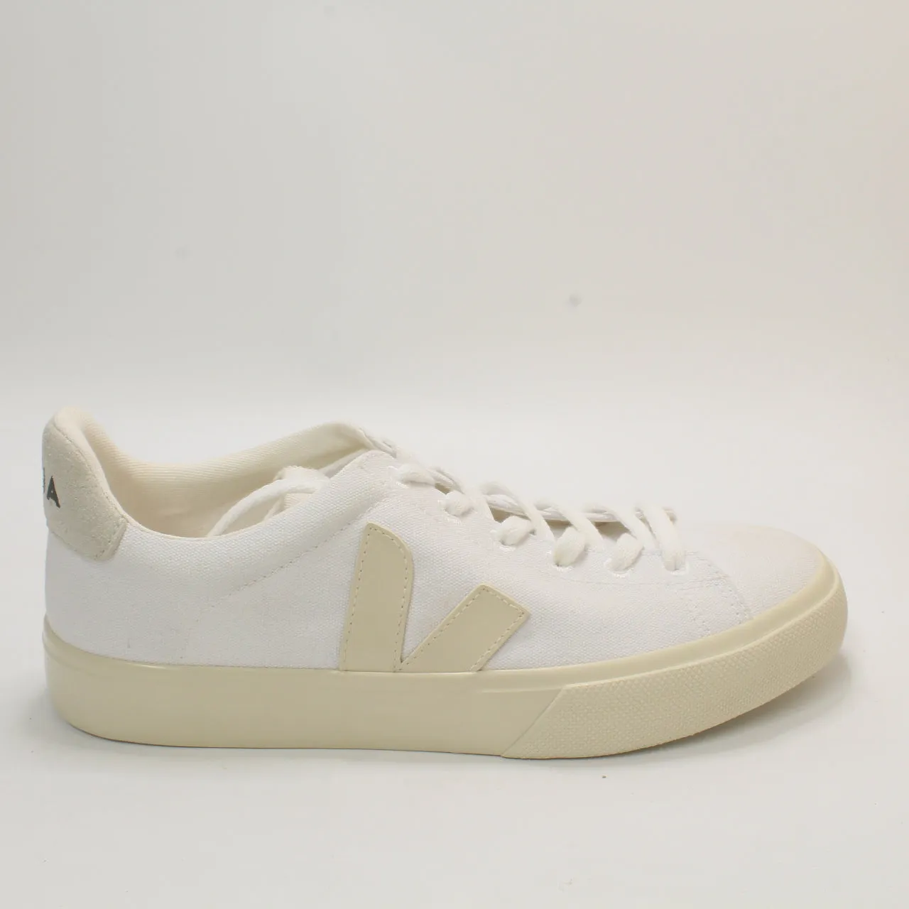 Veja Campo White Pierre F Uk Size 7