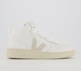 Veja V15 Extra White Natural F Trainers