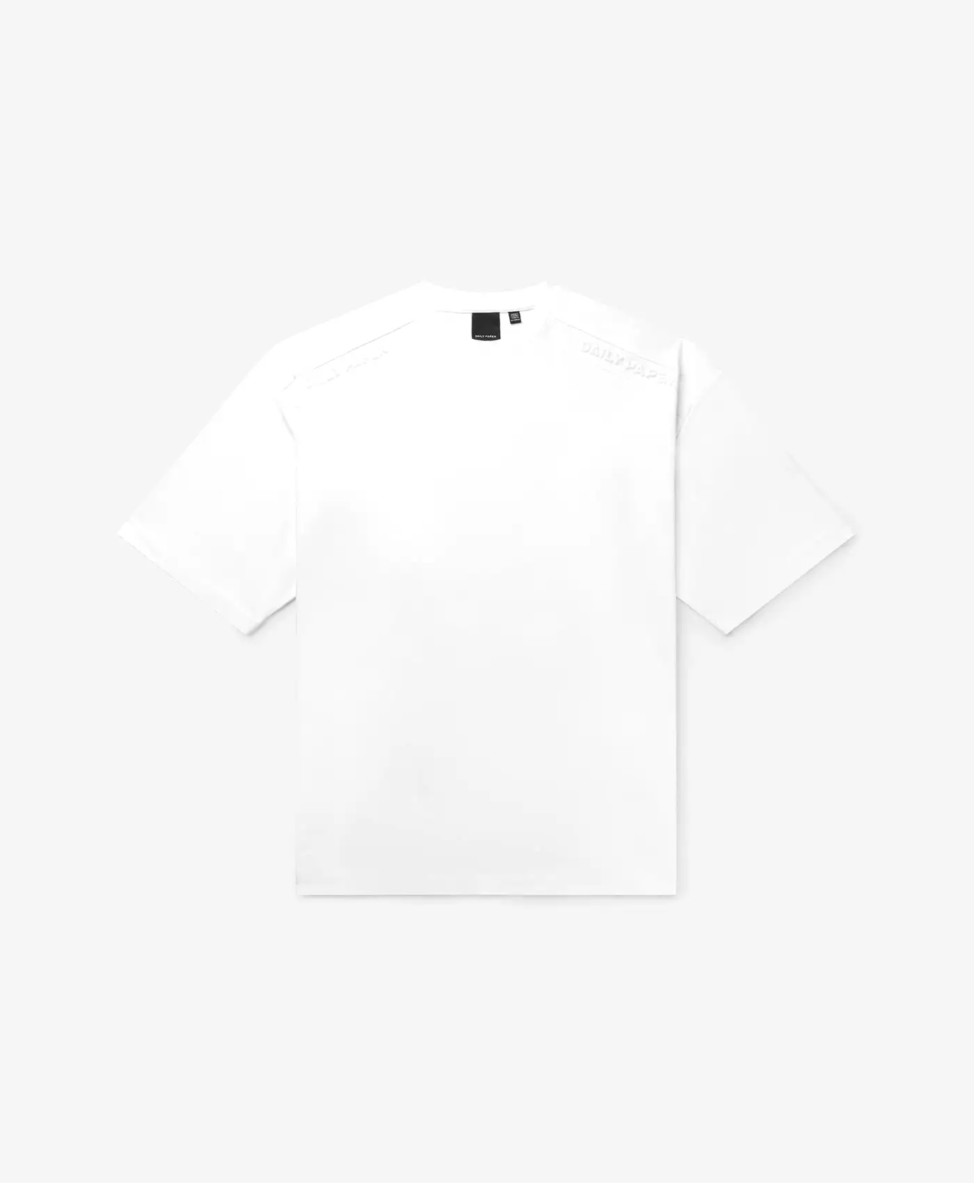 White Juma Oversized T-Shirt