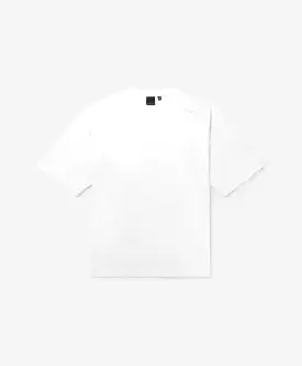 White Juma Oversized T-Shirt