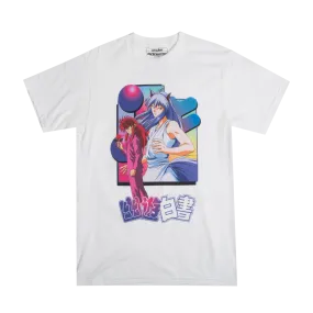 Yoko Kurama White Tee